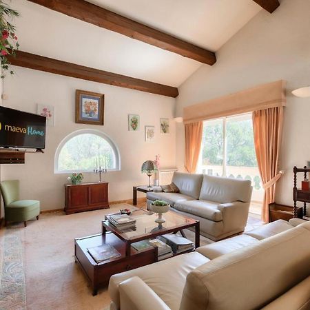 Saint-Raphaël Les Gondins - Maeva Home - Villa 4 Pieces 8 Personnes - Selection Mae-4494 المظهر الخارجي الصورة