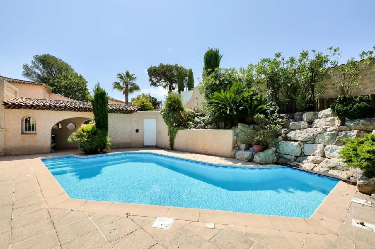 Saint-Raphaël Les Gondins - Maeva Home - Villa 4 Pieces 8 Personnes - Selection Mae-4494 المظهر الخارجي الصورة