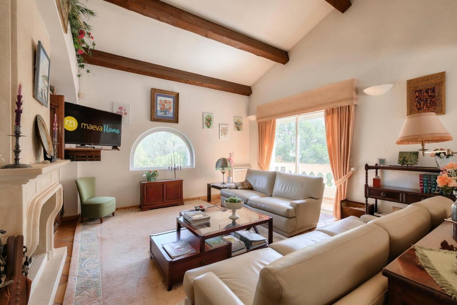 Saint-Raphaël Les Gondins - Maeva Home - Villa 4 Pieces 8 Personnes - Selection Mae-4494 المظهر الخارجي الصورة