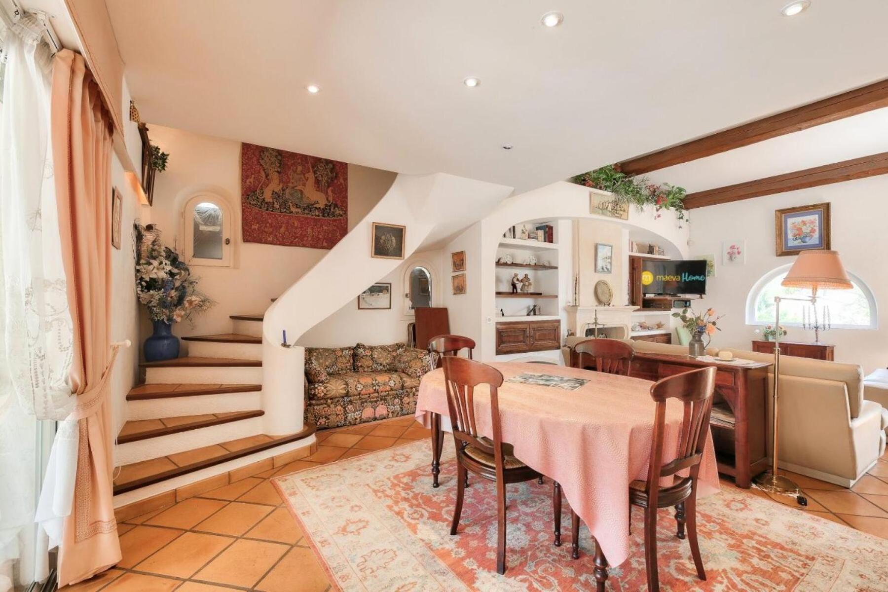 Saint-Raphaël Les Gondins - Maeva Home - Villa 4 Pieces 8 Personnes - Selection Mae-4494 المظهر الخارجي الصورة