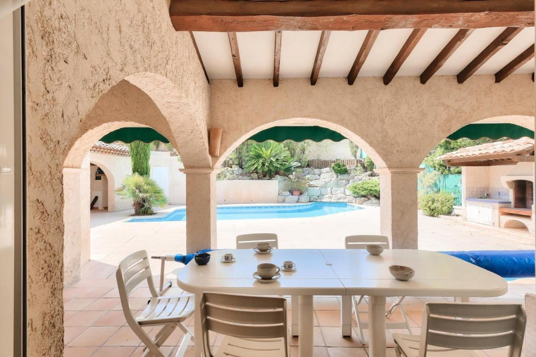 Saint-Raphaël Les Gondins - Maeva Home - Villa 4 Pieces 8 Personnes - Selection Mae-4494 المظهر الخارجي الصورة